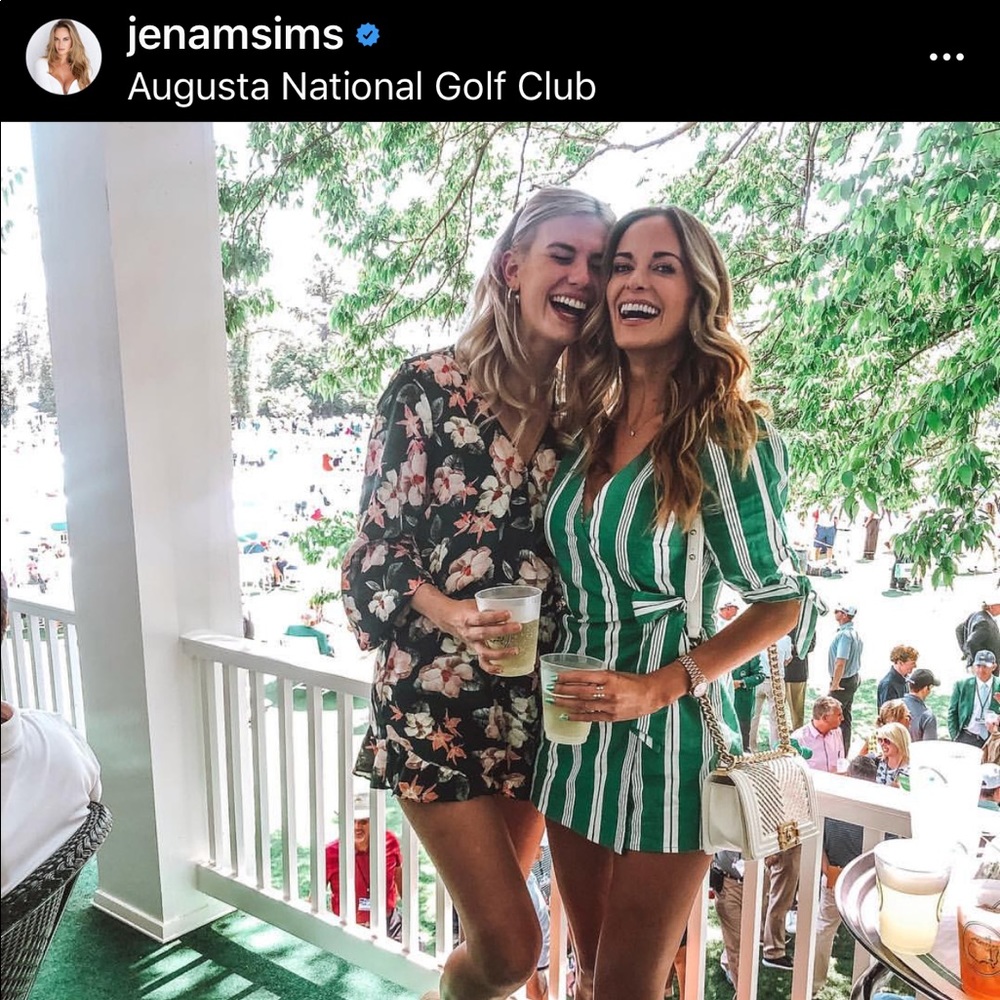 Lovers Friends Romper